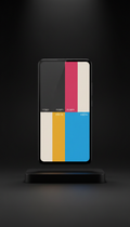 Instant Full-Screen Display Module