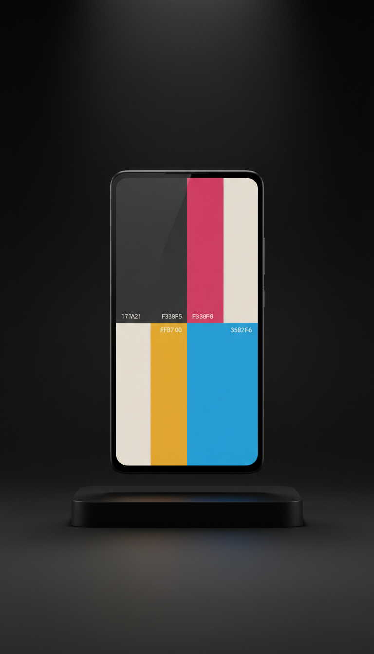 Instant Full-Screen Display Module