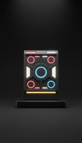 Core Platform Immersive Interface